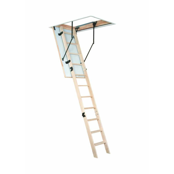 

Чердачная лестница OMAN Termo S 110x60 h280см