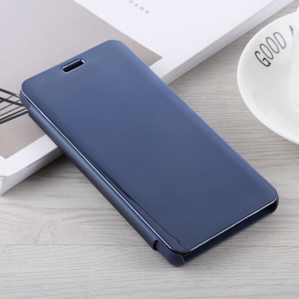 

Чехол-книжка Clear View Standing Cover для Samsung Galaxy A31 Синий