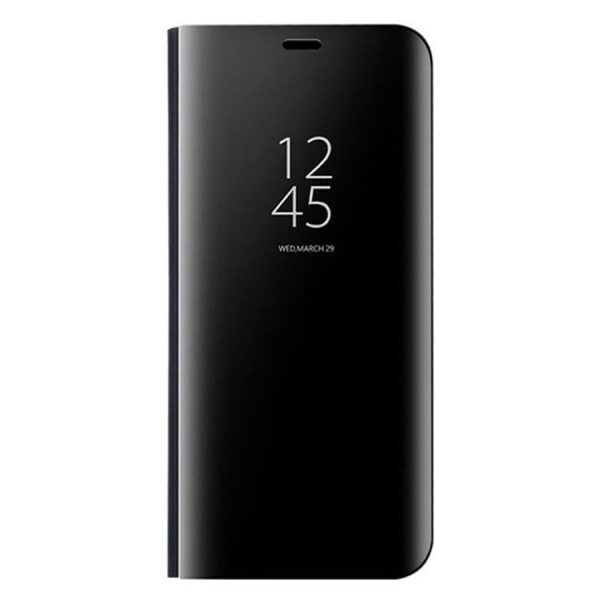 

Чехол-книжка Clear View Standing Cover для Realme C15 / C12 Черный