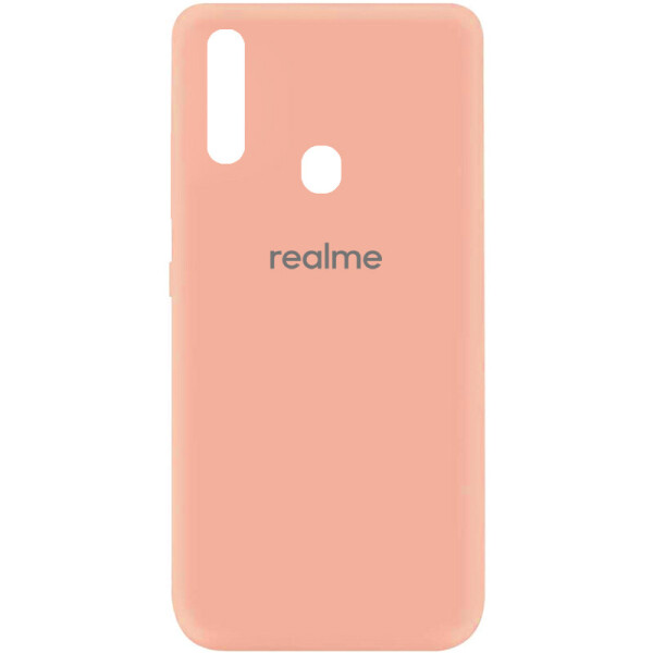 

Чехол Silicone Cover My Color Full Protective (A) для Oppo A31 Розовый / Flamingo
