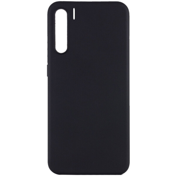 

Чехол TPU Epik Black для Oppo A91 Черный