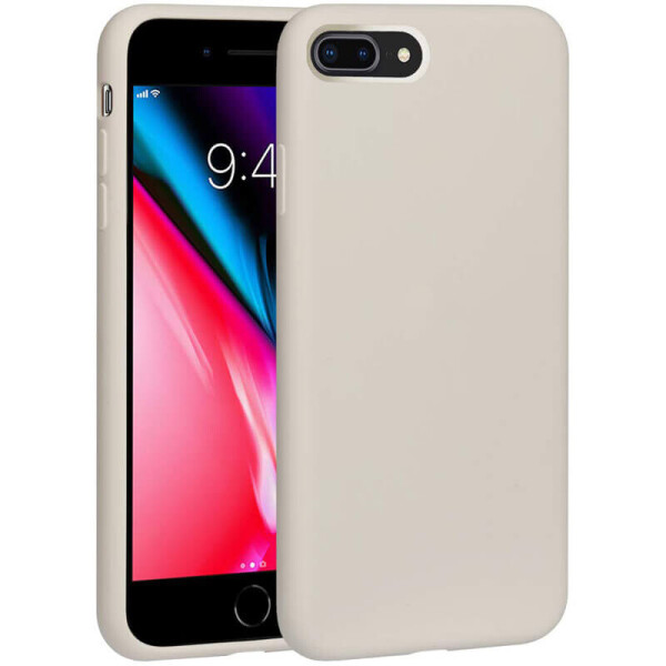 

Чехол Silicone Case Slim Full Protective для Apple iPhone 7 plus / 8 plus (5.5") Серый / Dark Gray