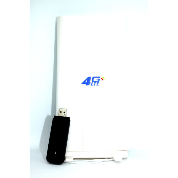 

4G/3G Антенный комплект Huawei E3372h-607(Black Stick) + Антенна Mimo на 9dbi