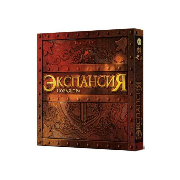 

Настольная игра Crowd Games Экспансия. Новая эра