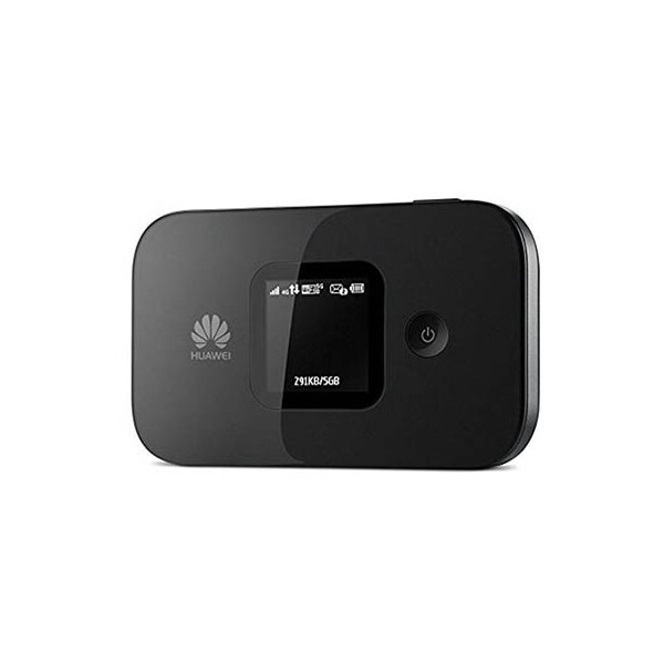 

4G/3G WiFi роутер Huawei E5577 3000mAh Black