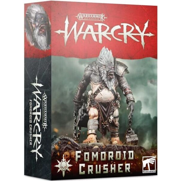 

Настольная игра Games Workshop Warcry: Fomoroid Crusher (99120201108)