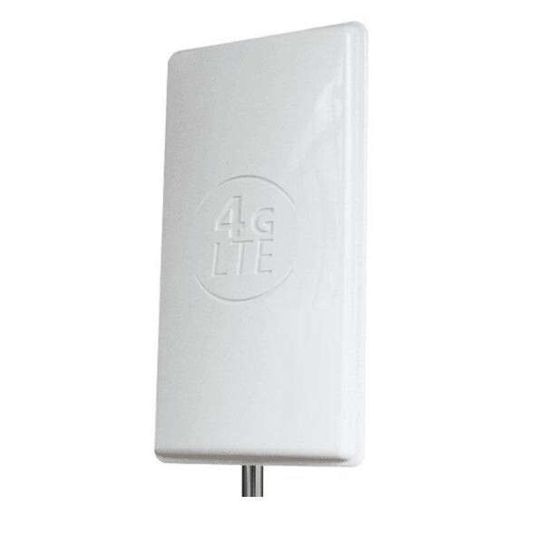 

Антенна 3G/4G LTE MIMO 24 Дби 3G-4G панельная MIMO антенна, F , лого LTE