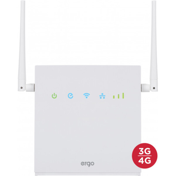 

4G WI-FI роутер ERGO R0516