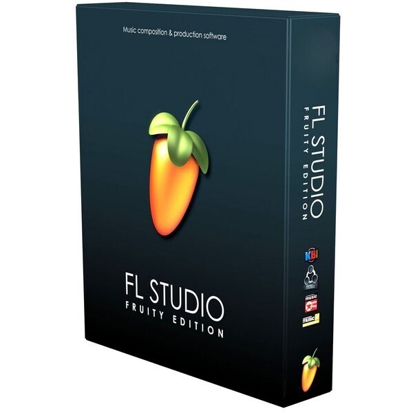 

Программное обеспечение FL Studio Fruity Edition v.20.1 (32-7-1-11)