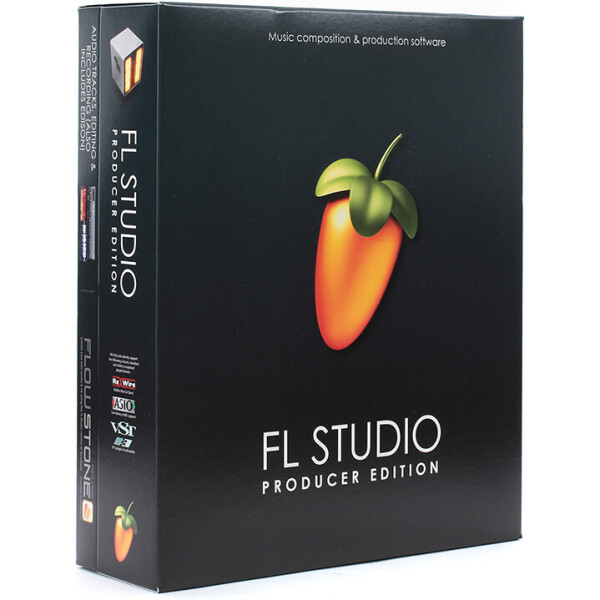 

Программное обеспечение FL Studio Producer Edition v.20.1 (32-7-1-12)