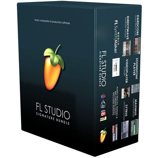 

Программное обеспечение FL Studio Signature Bundle v.20.1 (32-7-1-10)