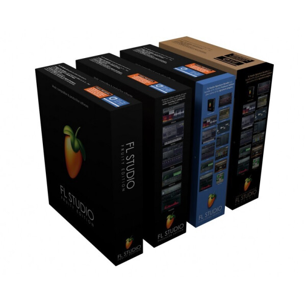 

Программное обеспечение FL Studio All plugins Edition v.20.1 (32-7-1-20)