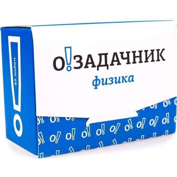 

Настольная игра IPLAY Озадачник. Физика