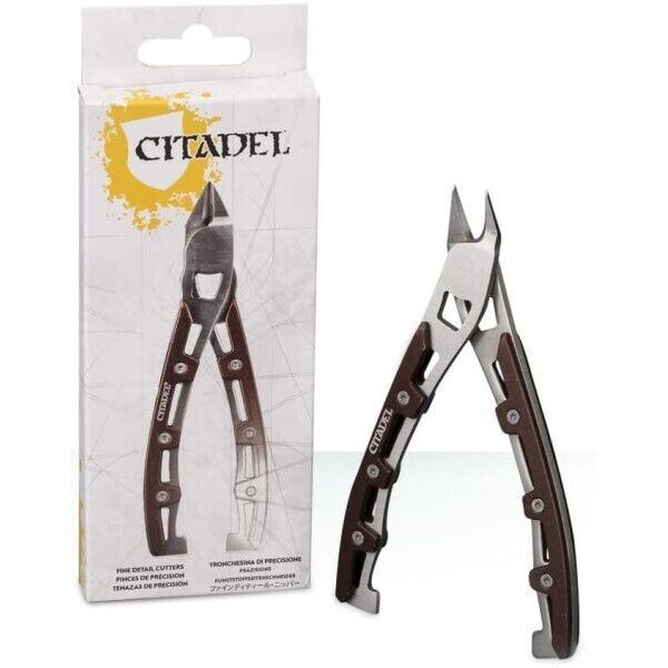 

Настольная игра Games Workshop Кусачки Citadel Fine Detail Cutters (99239999068)