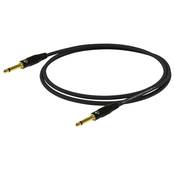 

Инструментальный кабель Bespeco Eagle Pro EAJJ300 Черный (23-2-4-81)