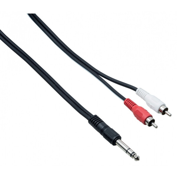 

Коммутационный кабель Bespeco Useful ULG300 (23-14-4-43)