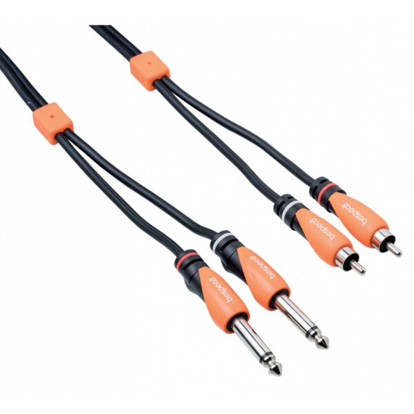 

Коммутационный кабель Bespeco Silos SLY2JR500 (23-14-4-37)
