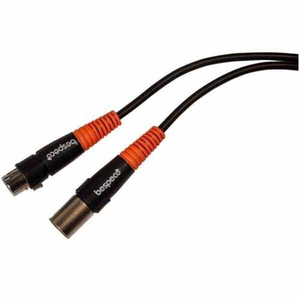 

Микрофонный кабель Bespeco Silos SLFM600 (23-3-8-2)