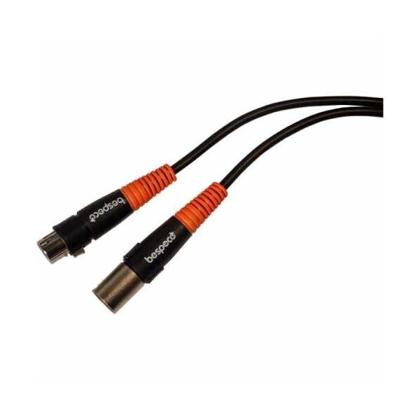 

Микрофонный кабель Bespeco Silos SLFM900 (23-3-8-3)