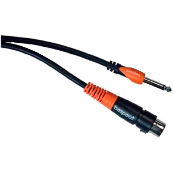 

Микрофонный кабель Bespeco Silos SLJF600 (23-3-8-8)