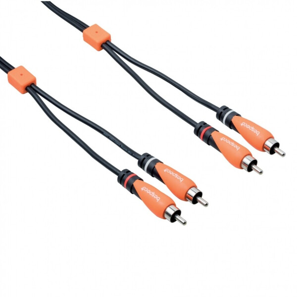 

Коммутационный кабель Bespeco Silos SL2R180 (23-14-4-9)