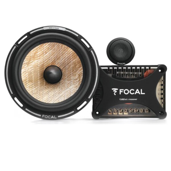 

Автоакустика Focal Performance PS 165 FX