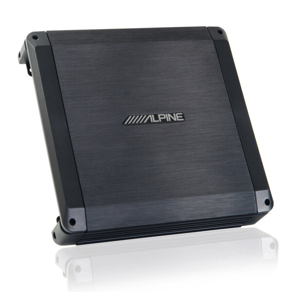 

Усилитель звука в авто Alpine BBX-T600