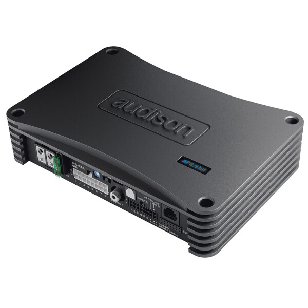 

Усилитель звука в авто Audison AP 8.9 Bit Prima