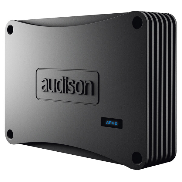 

Усилитель звука в авто Audison AP 4D Prima