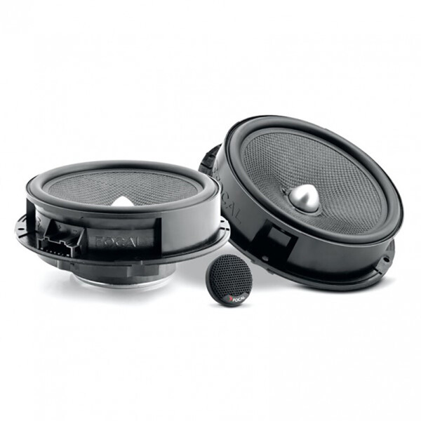 

Автоакустика Focal Integration IS 165 VW