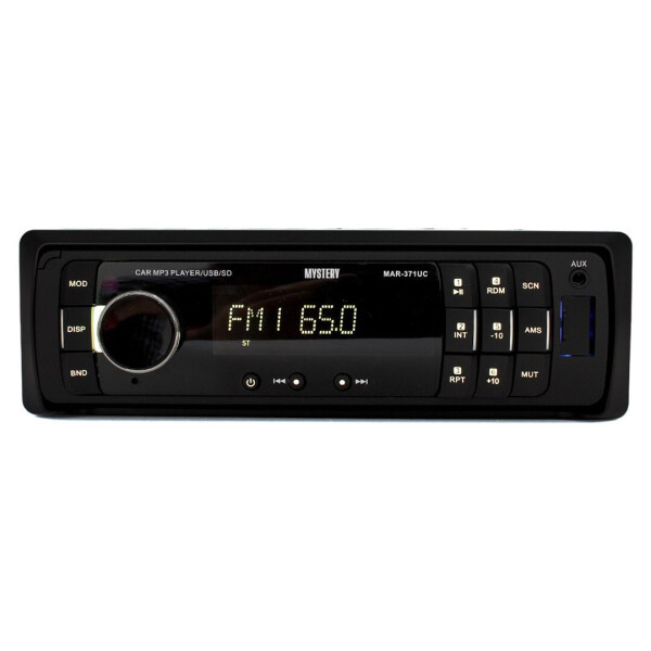 

Автомагнитола USB Mystery MAR-371UC