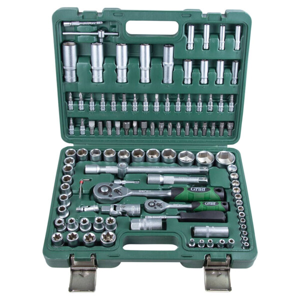 

Набор головок для авто Grad 6 004 275