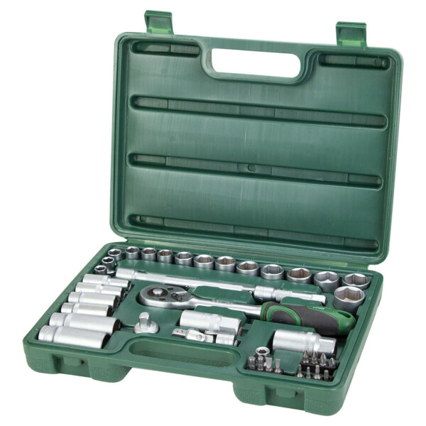 

Набор головок для авто Grad 6 004 105