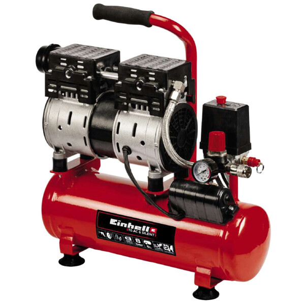 

Компрессор Einhell TE-AC 6 Silent