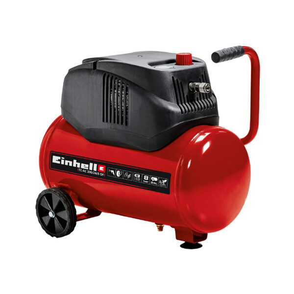 

Воздушный компрессор Einhell TC-AC 200/24/8 OF