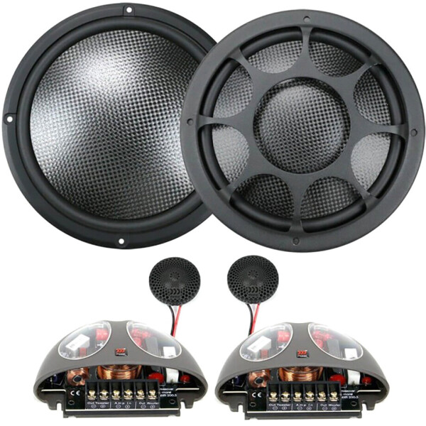 

Автоакустика Morel Virtus Nano 602 Carbon