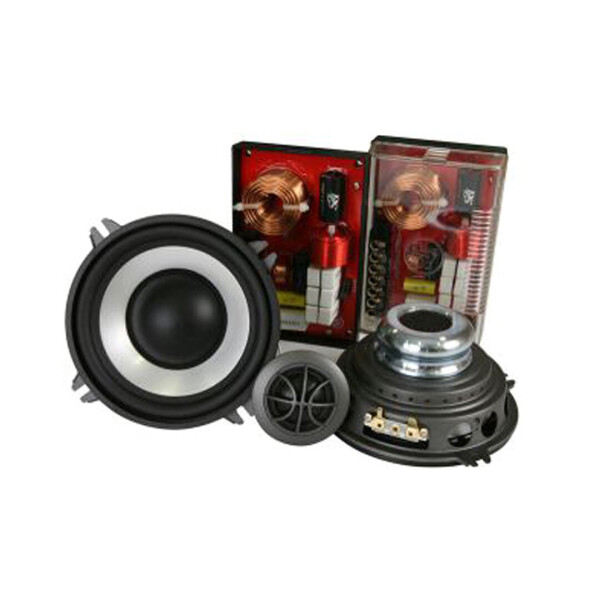 

Автоакустика DLS DUP5i SingleDriver