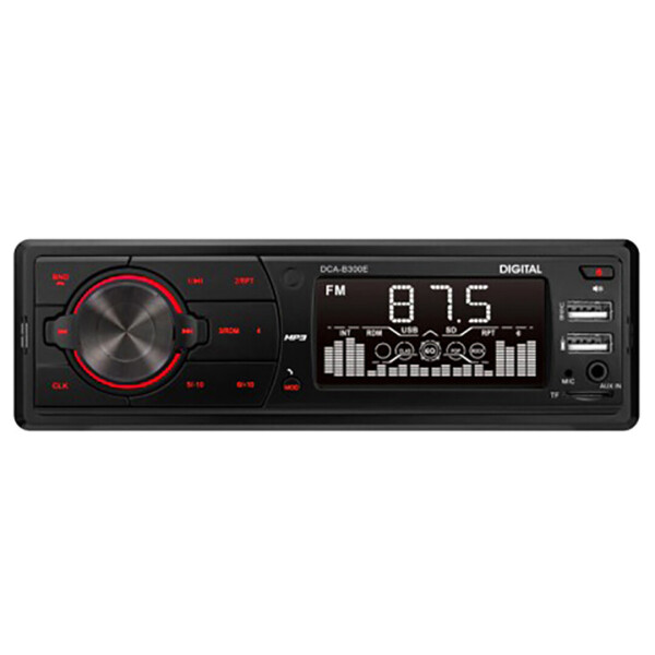 

Автомагнитола USB Digital DCA-B300ER