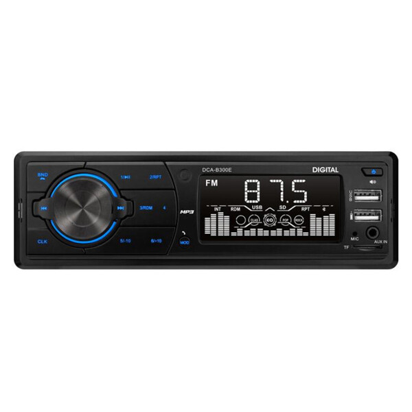 

Автомагнитола USB Digital DCA-B300EB