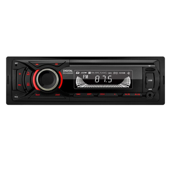 

Автомагнитола USB Digital DCA-B300DR