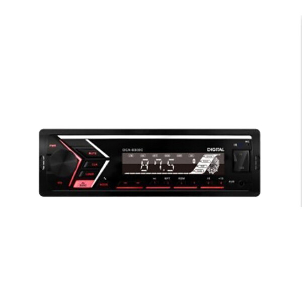 

Автомагнитола USB Digital DCA-B300CR