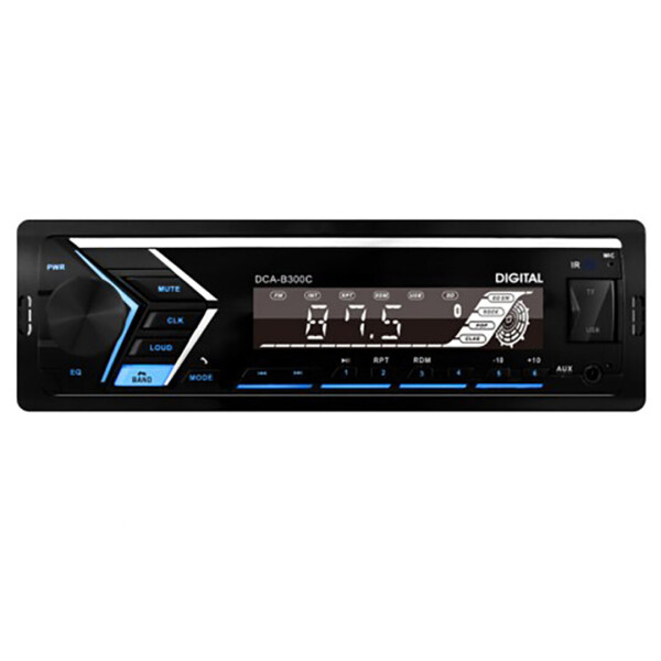 

Автомагнитола USB Digital DCA-B300CB