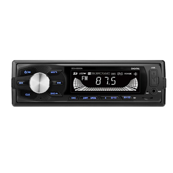 

Автомагнитола USB Digital DCA-B300AB