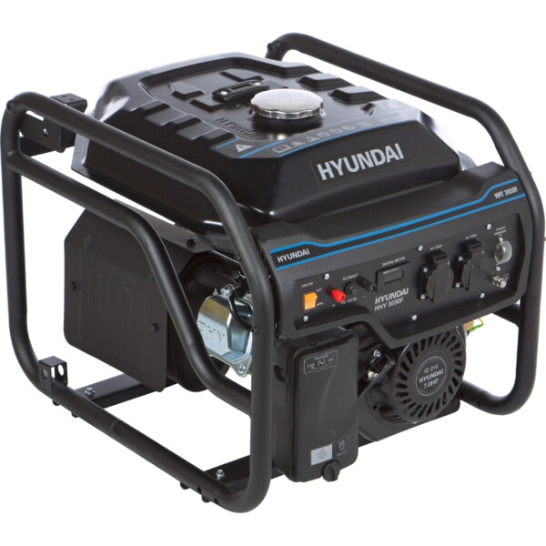 

Бензиновый генератор Hyundai HHY 3050F