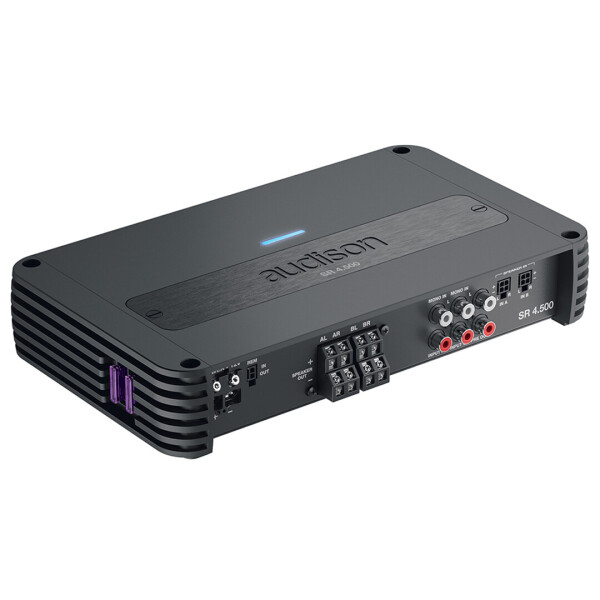 

Усилитель звука в авто Audison SR 4.500