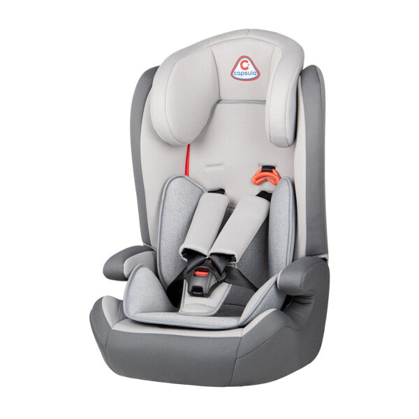 

Автокресло для детей Capsula MT6 New Grey