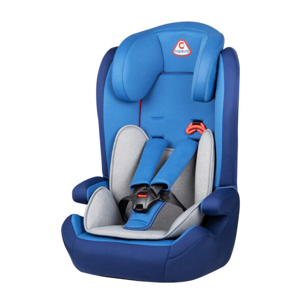 

Автокресло для детей Capsula MT6 New Blue