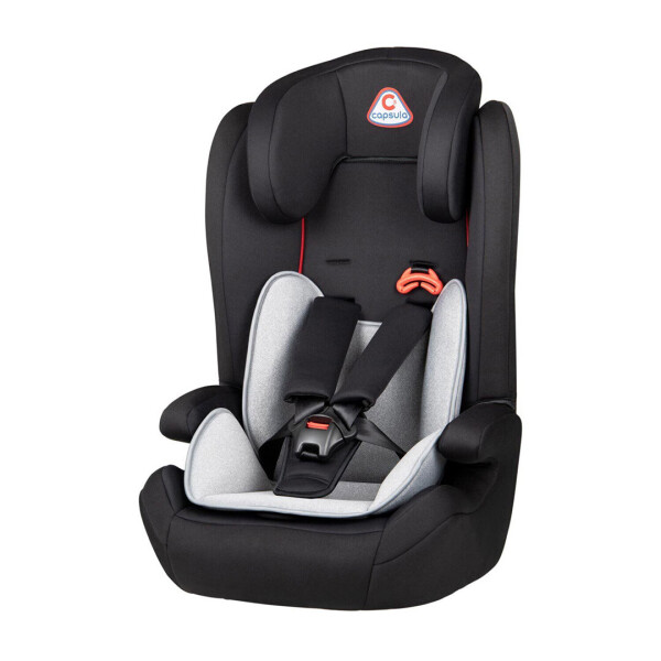 

Автокресло для детей Capsula MT6 New Black
