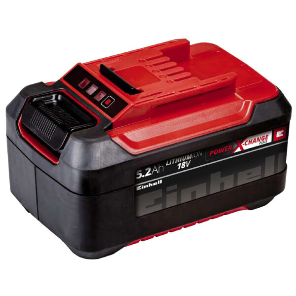 

Аккумулятор автомобильный Einhell Accessory 18V 5.2 Ah Power-X-Change