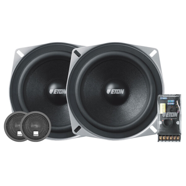 

Автоакустика Eton PRO 130 X